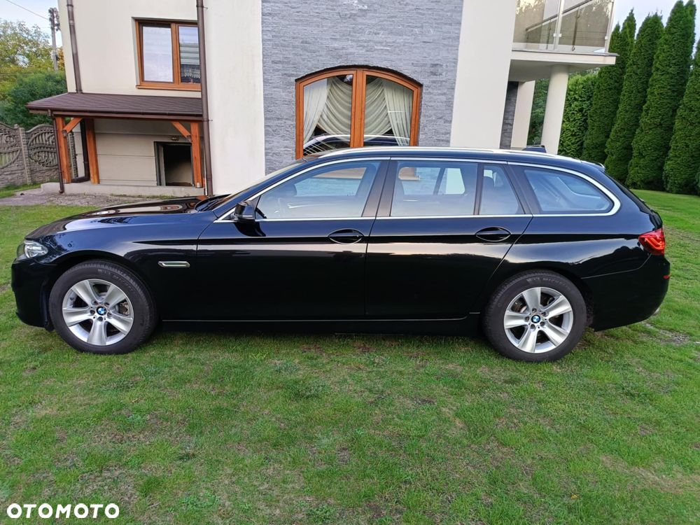 BMW Seria 5 518d - 3
