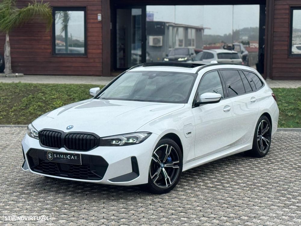 BMW 330 e xDrive Aut. M Sport - 1