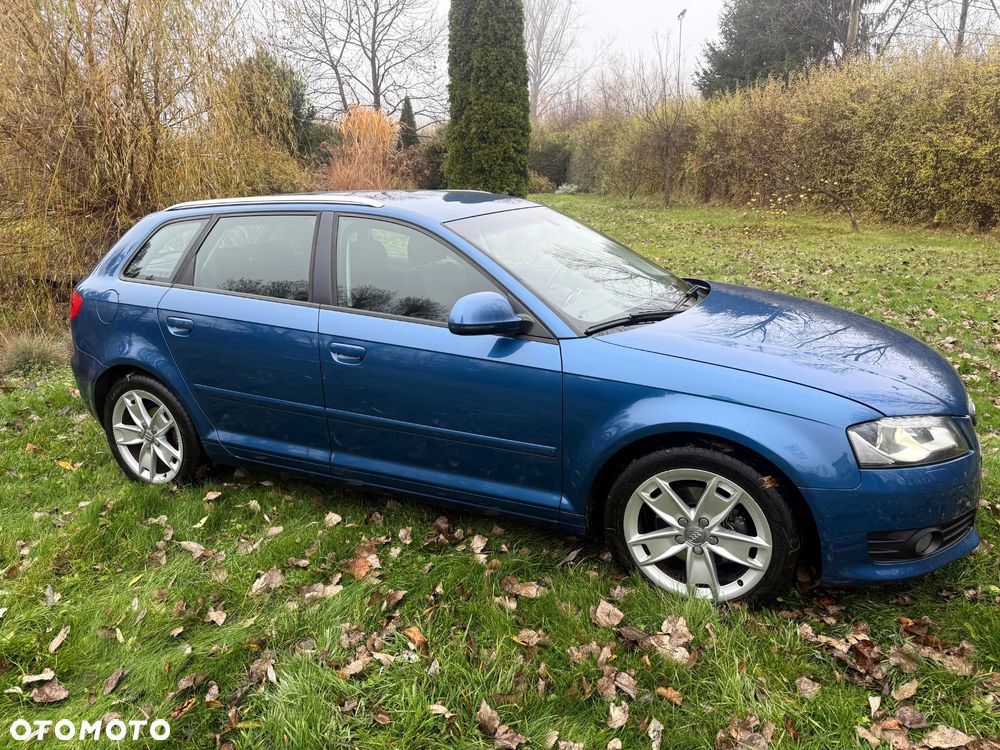 Audi A3 Sportback 1.4 TFSI Ambition - 7