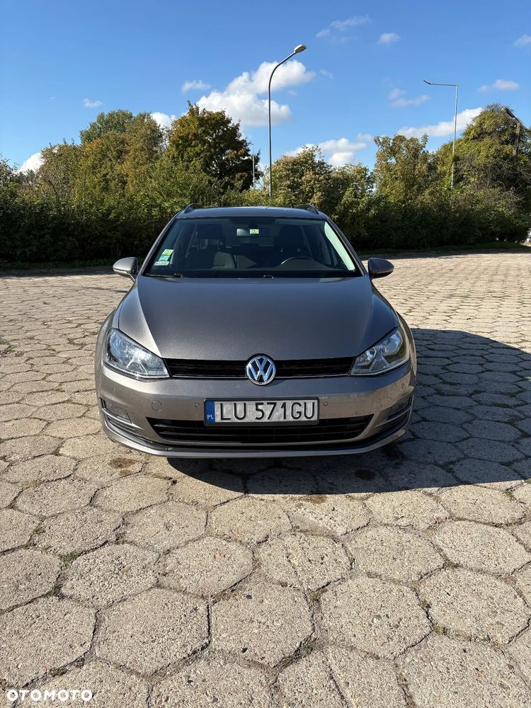 Volkswagen Golf VII 1.6 TDI BMT Comfortline - 3
