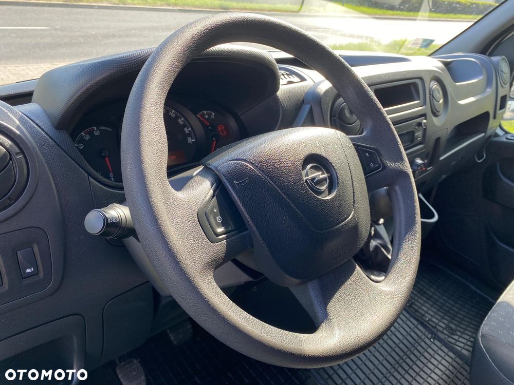 Opel MOVANO 2,3 CDTI 170KM L3H2 SALON POLSKA TYLKO 120.000 KM PRZEBIEGU - 33