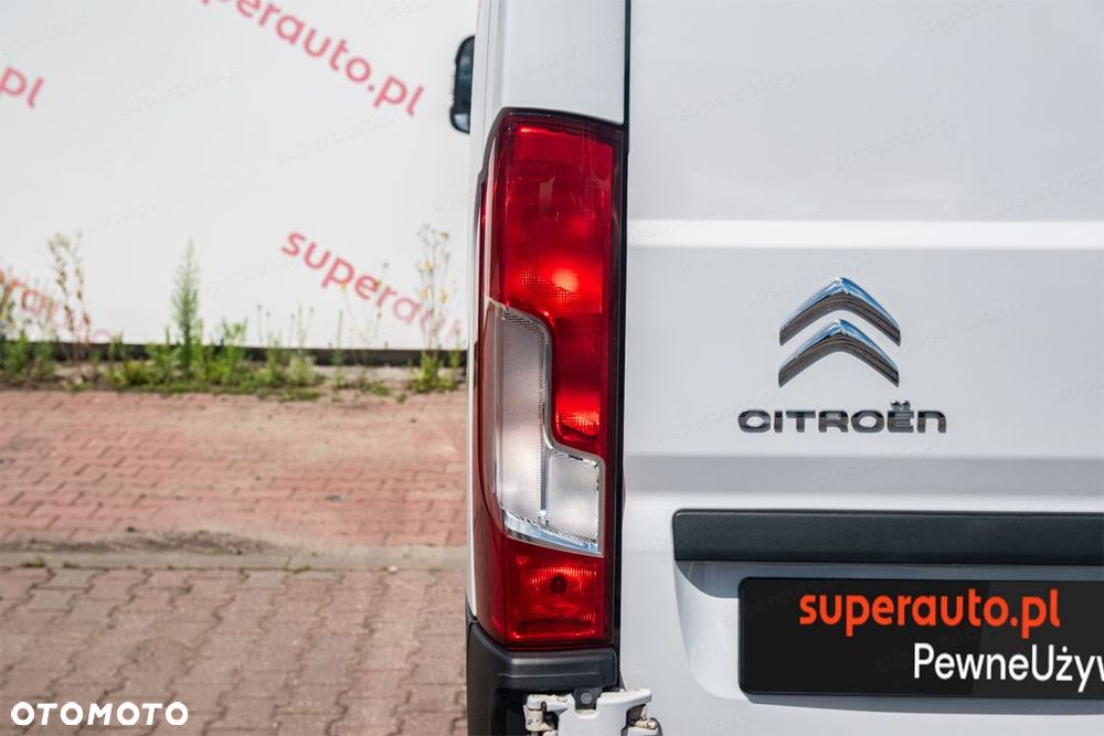 Citroën Jumper L4H2 2.2 165KM - 12