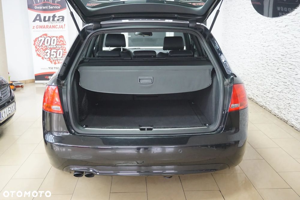 Audi A4 Avant 2.0 TDI - 21