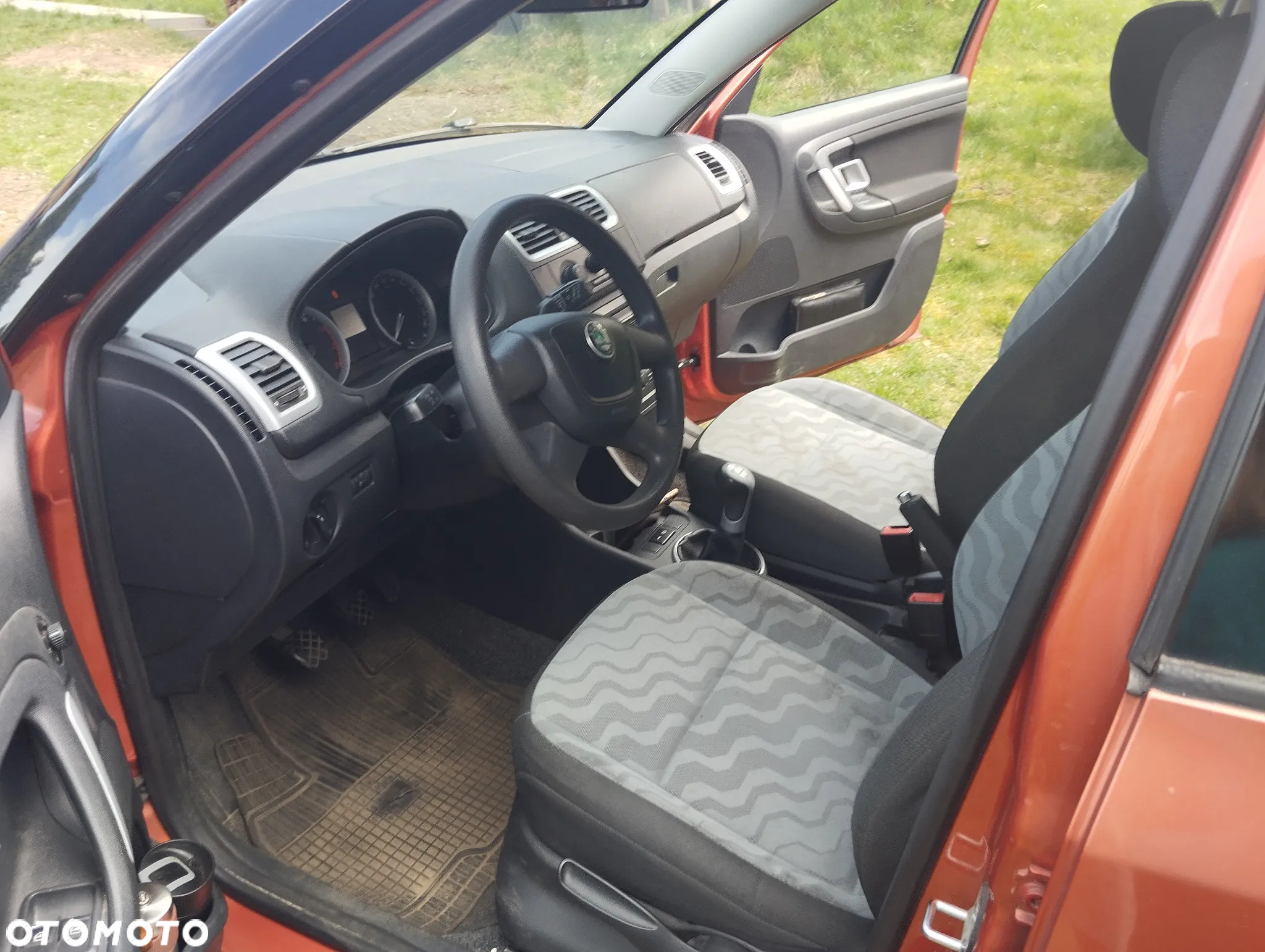Skoda Fabia 1.2 HTP - 7