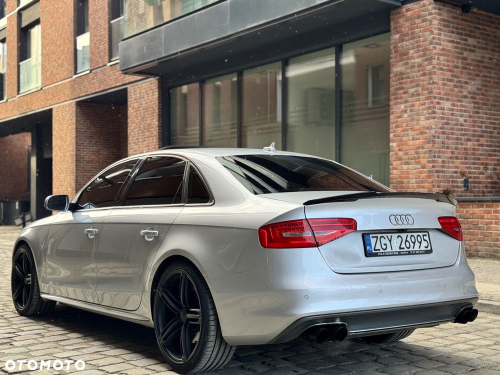 Audi S4 Limousine - 17
