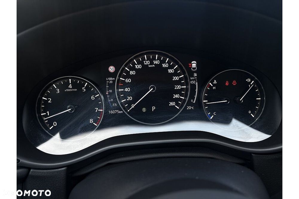 Mazda CX-30 2.0 mHEV Exclusive-Line 2WD - 10