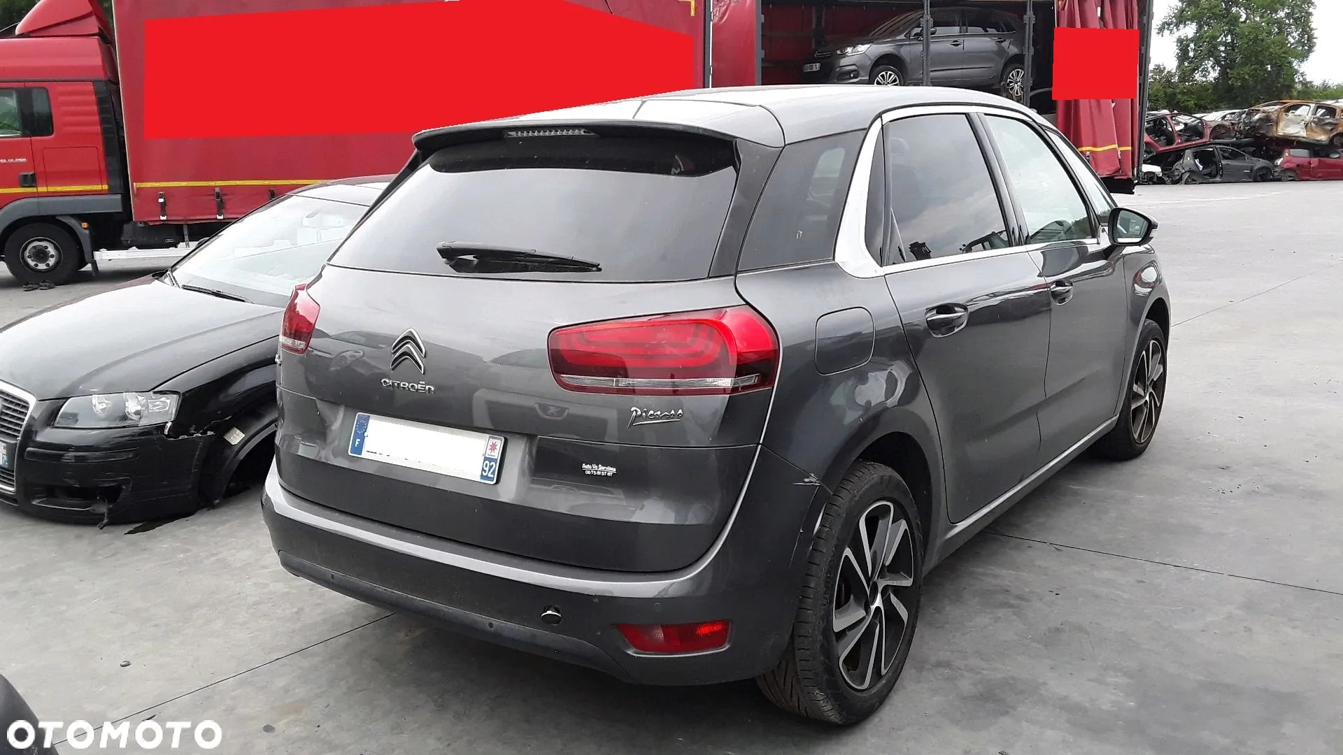 Citroën C4 Picasso 1.2 PureTech MoreLife S&S EAT6 - 5