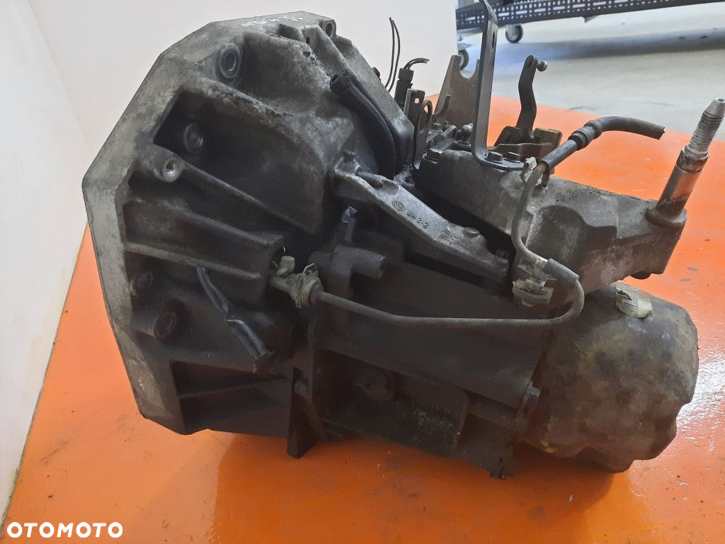 NISSAN KUBISTAR 1,5DCI MT 68KM 03-08 SKRZYNIA BIEGÓW MANUALNA JXQK4GF K9K - 7