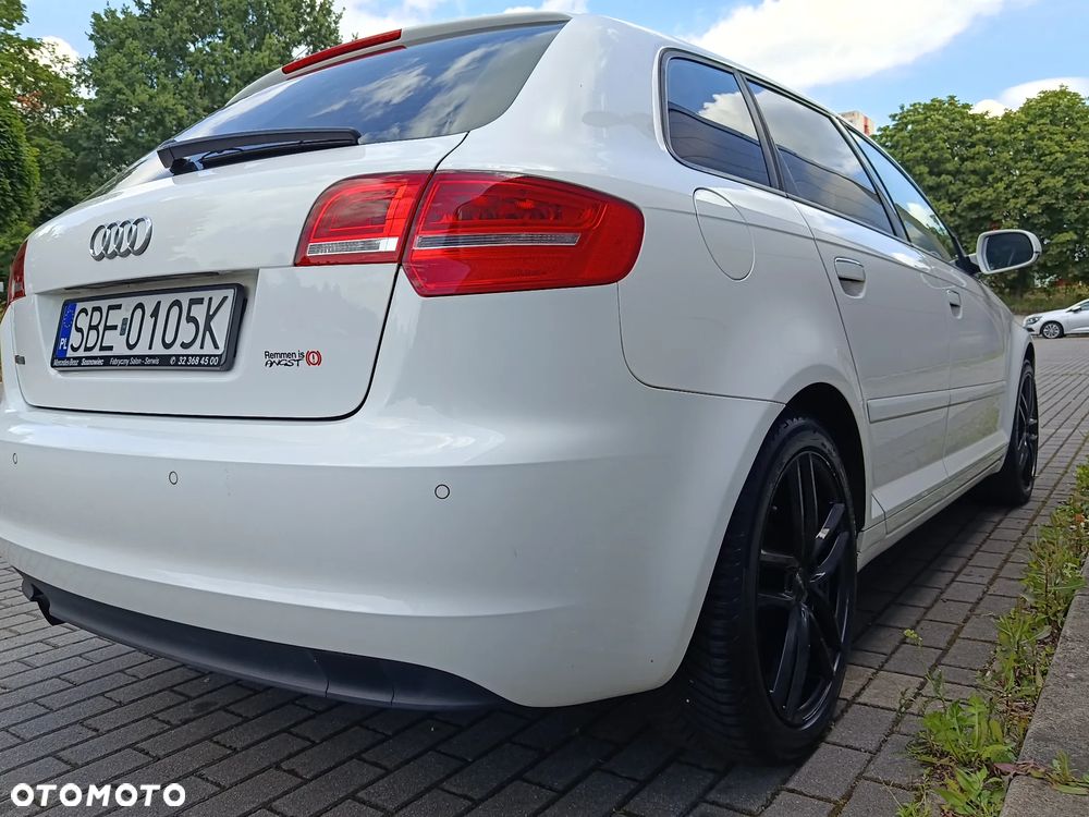 Audi A3 Sportback - 17