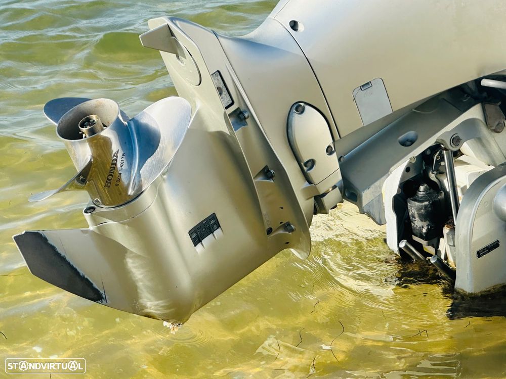 Quicksilver 590 Cruiser - 5