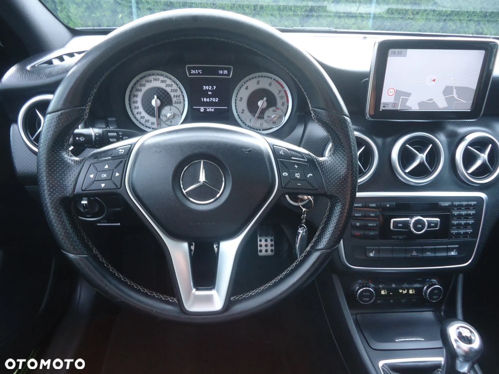 Mercedes-Benz Klasa A 200 AMG Line - 11