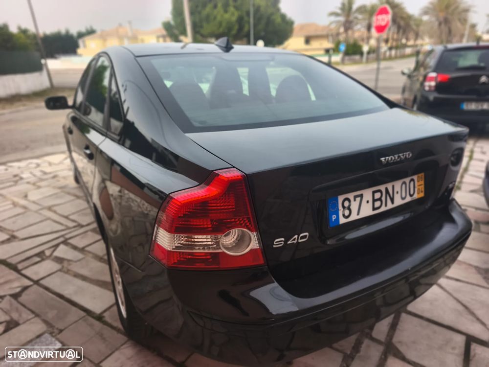 Volvo S40 1.6 D Nível 2 - 4