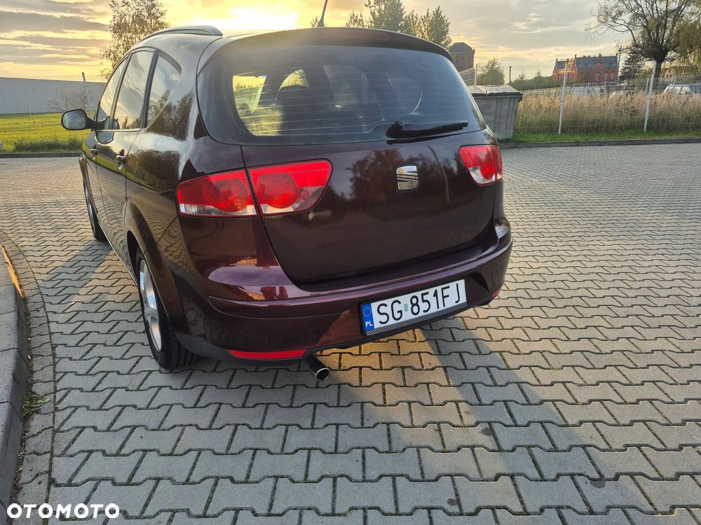 Seat Altea 2007 photo 2
