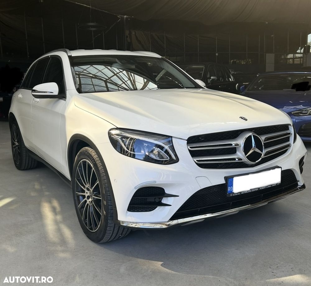 Mercedes-Benz GLC - 8