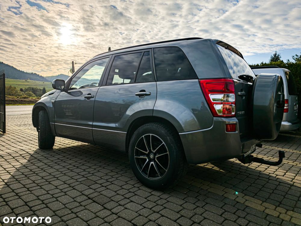 Suzuki Grand Vitara 2006 photo 4