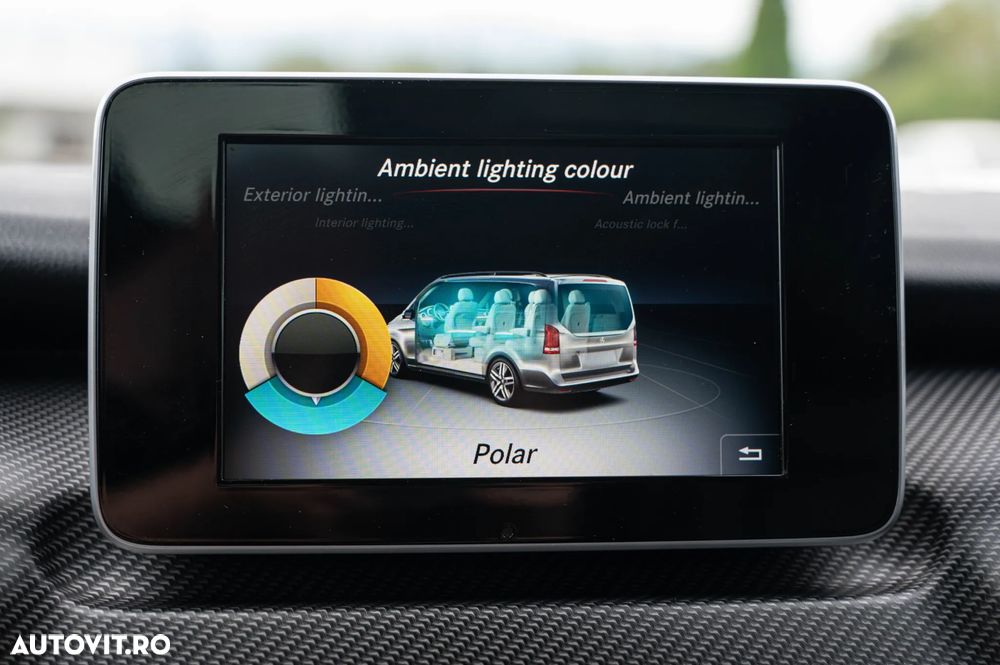 Mercedes-Benz V 250 BlueTEC Aut. Long Avantgarde - 35
