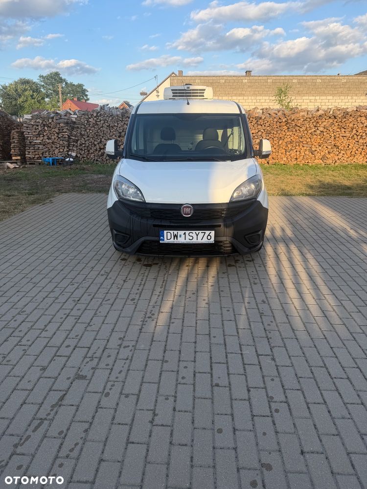 Fiat Doblo Maxi Active - 1