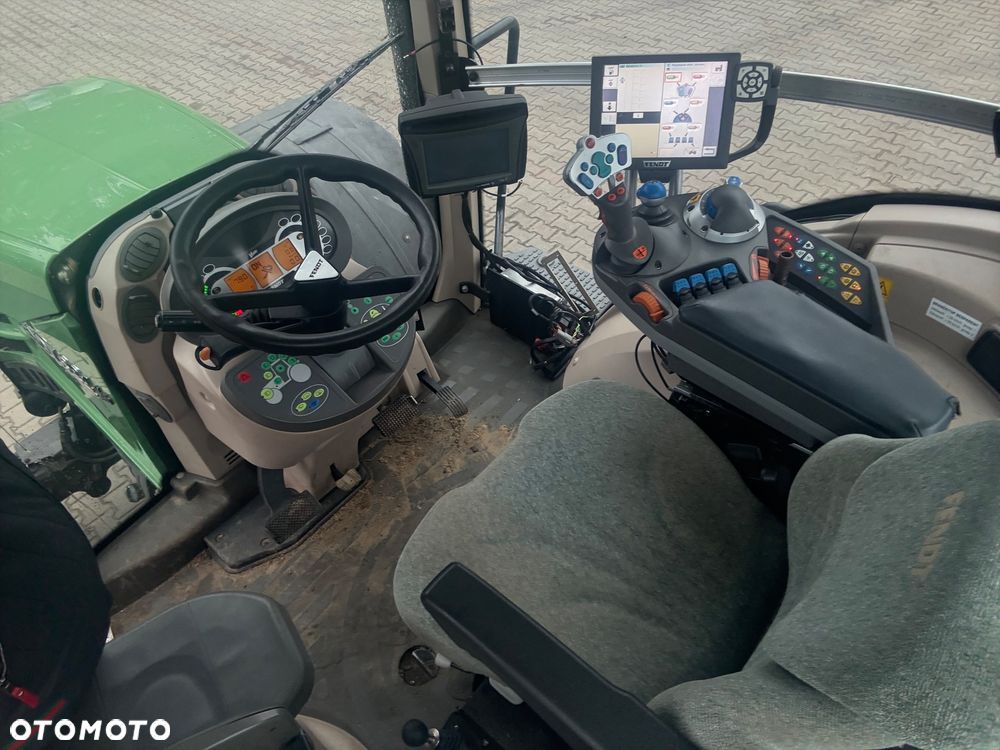 Fendt Fendt 824 Vario TMS Profi Plus TUZ, 824 826 828 930 - 10