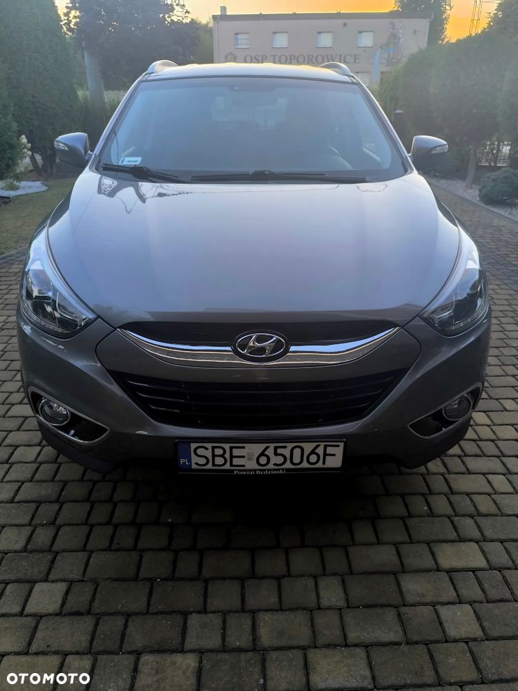 Hyundai Tucson 1.6 GDI BlueDrive Classic 2WD - 2