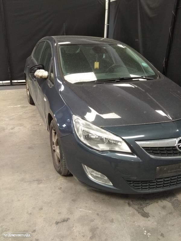 Para Peças Opel Astra J (P10) - 2