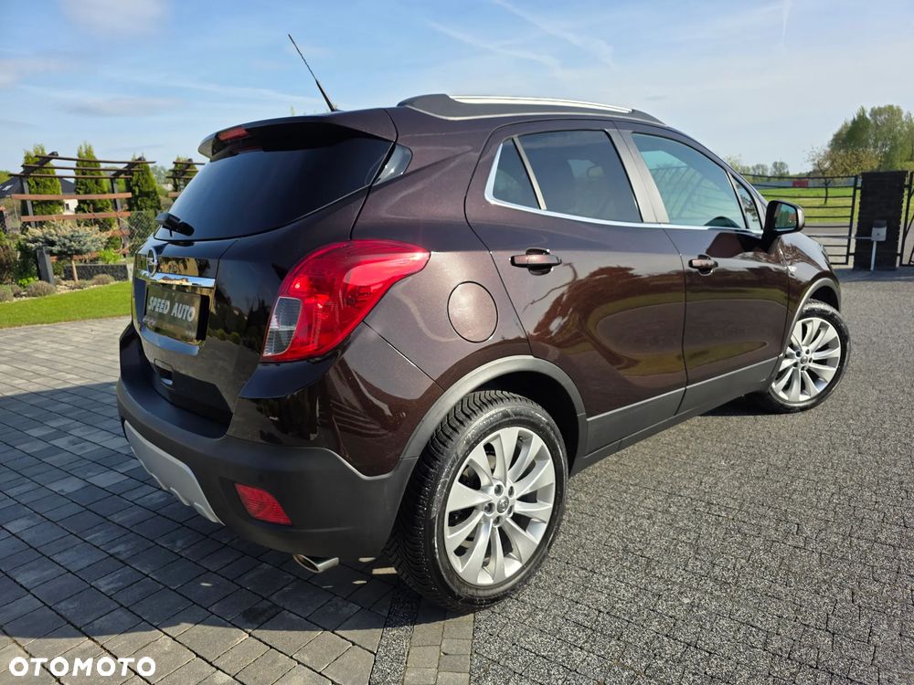 Opel Mokka 1.4 T Cosmo S&S - 5