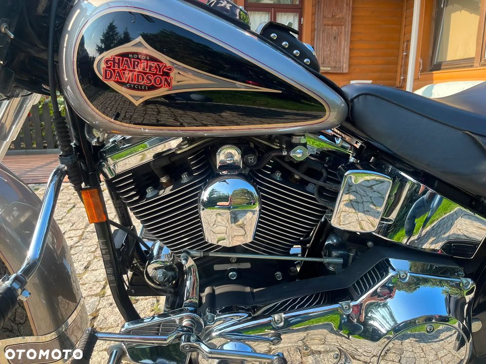 Harley-Davidson Softail Heritage Classic - 7