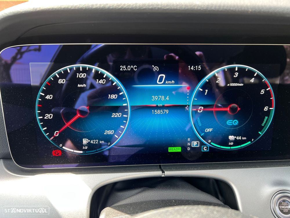 Mercedes-Benz E 300 de 9G-TRONIC Avantgarde - 12