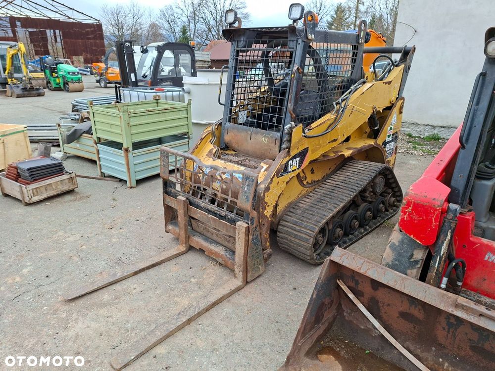 Caterpillar 257 B3 - 9