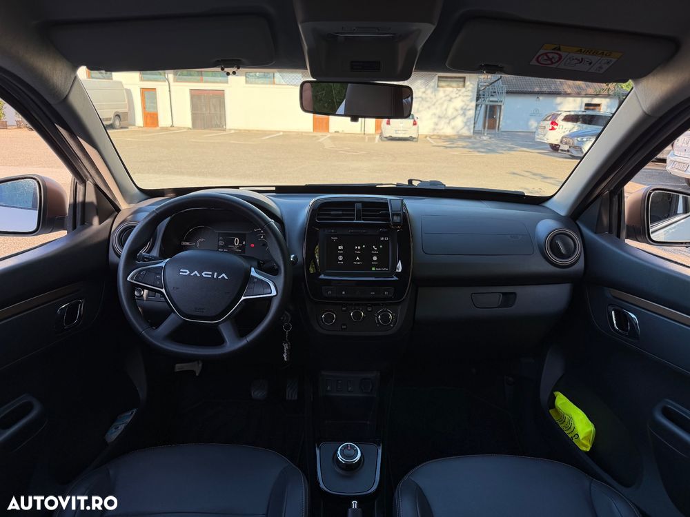 Dacia Spring Electric 65 Extreme - 15