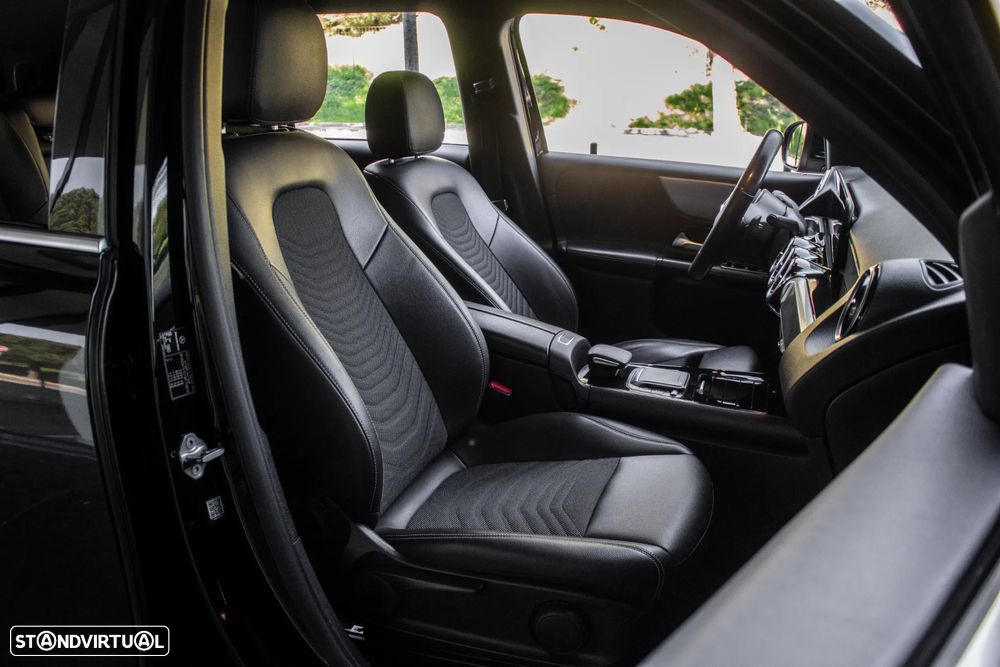 Mercedes-Benz GLB 180 d Progressive - 27