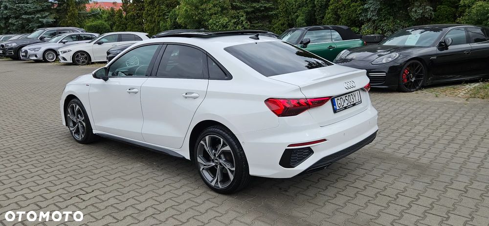 Audi A3 Limousine 1.5 TFSI Sport S tronic - 6