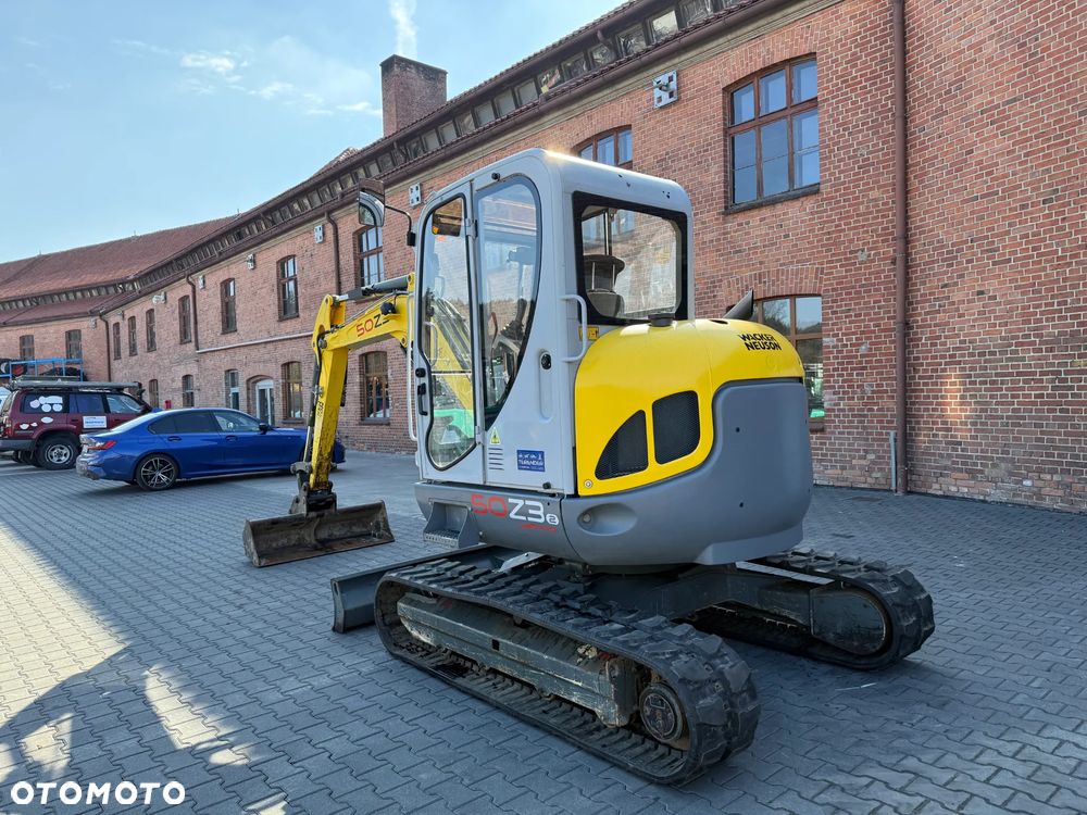 Wacker Neuson 50Z3 - 3