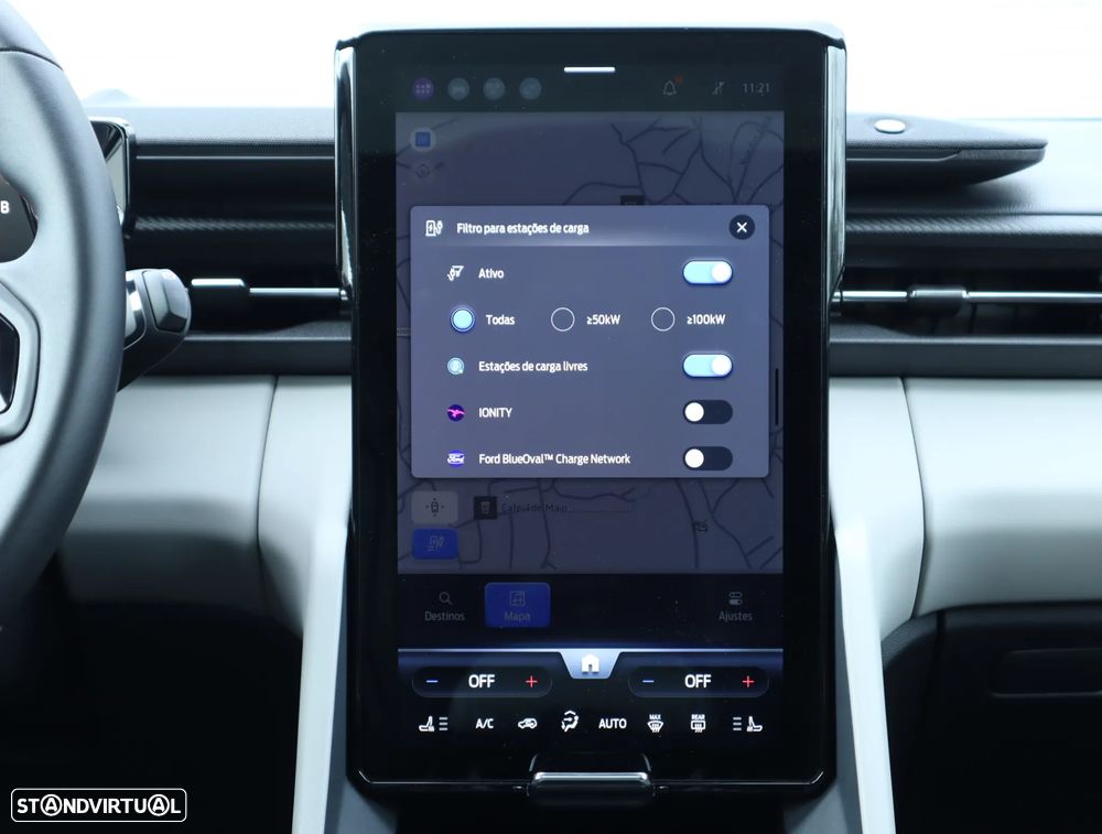 Ford Explorer 79 kWh Premium AWD - 43