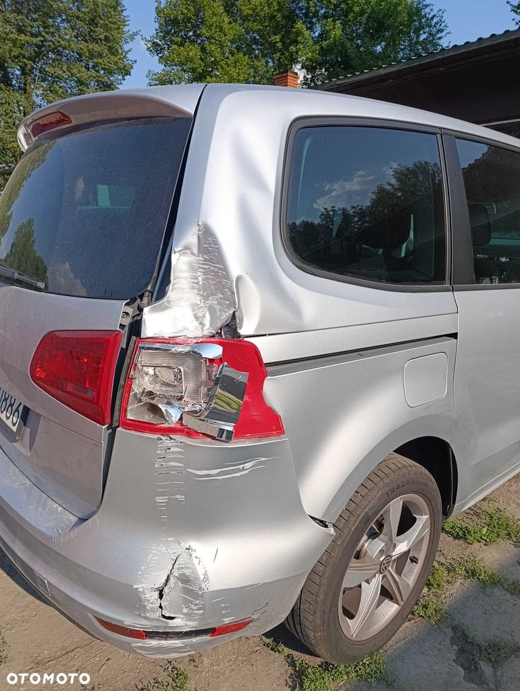 Volkswagen Sharan - 6