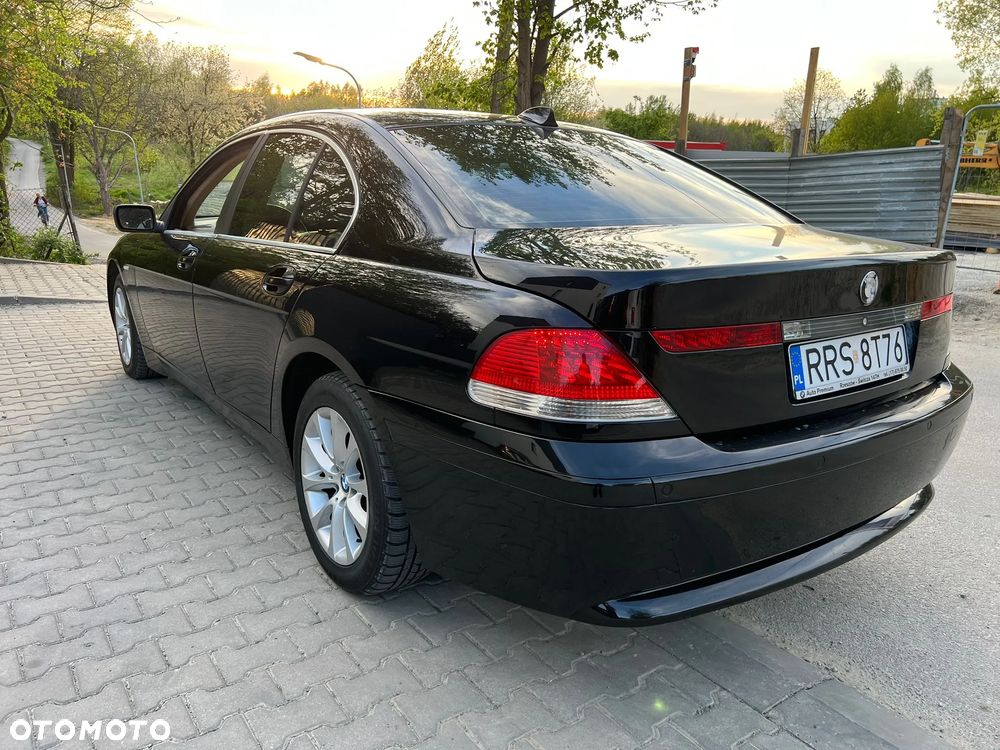 BMW Seria 7 730d - 14