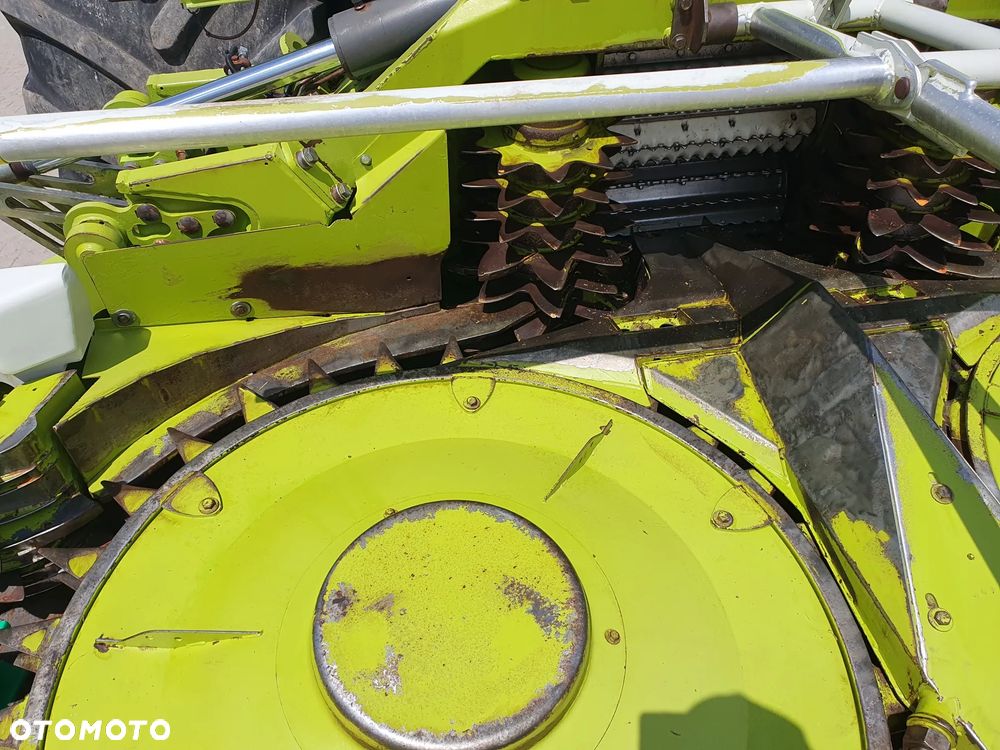 Claas Orbis 750 - 5