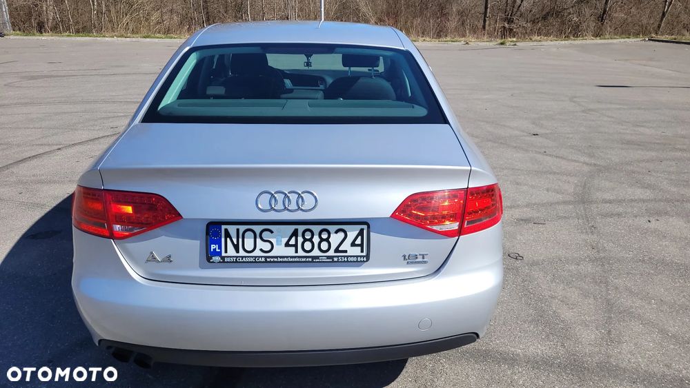 Audi A4 Limousine 1.8 TFSI quattro Ambition - 8