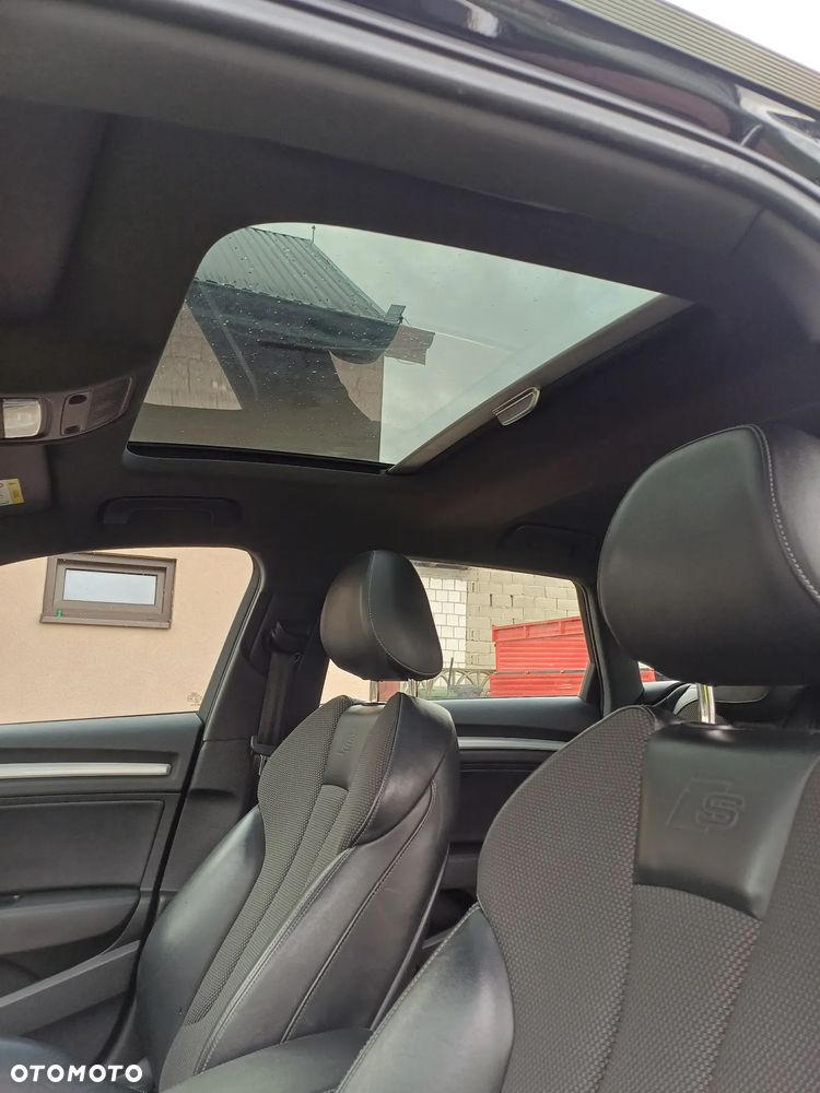 Audi A3 Sportback 35 TFSI S line - 15