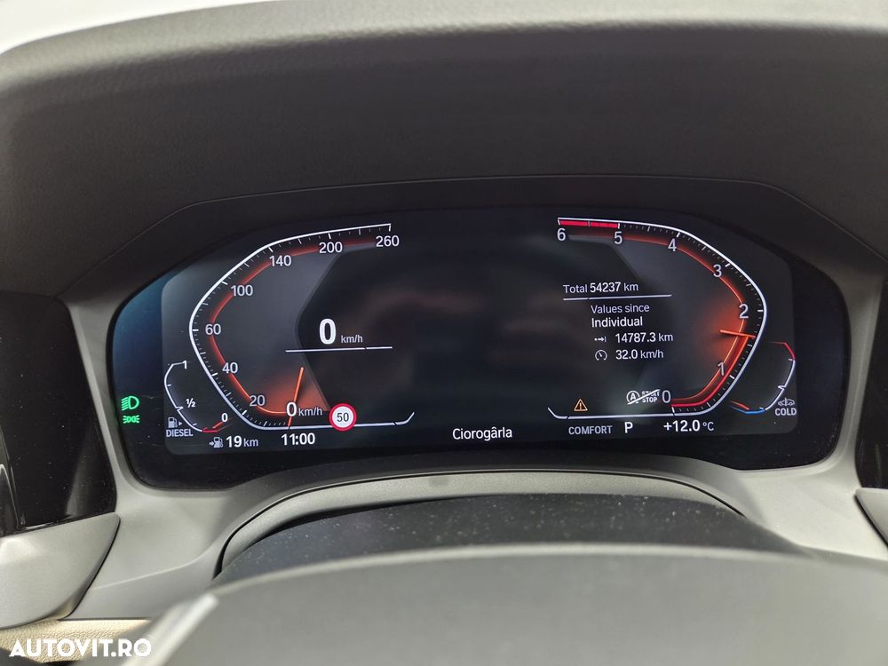 BMW Seria 3 320d xDrive AT MHEV - 6