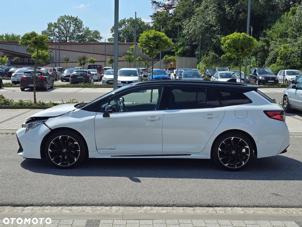 Toyota Corolla 2.0 GR Sport - 2