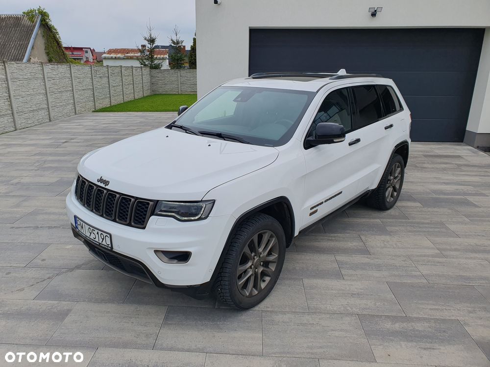 Jeep Grand Cherokee 3.0 CRD 75th Anniver - 12