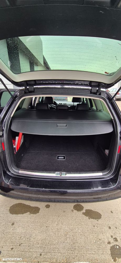 VOLKSWAGEN Passat 2009 — imagine 26