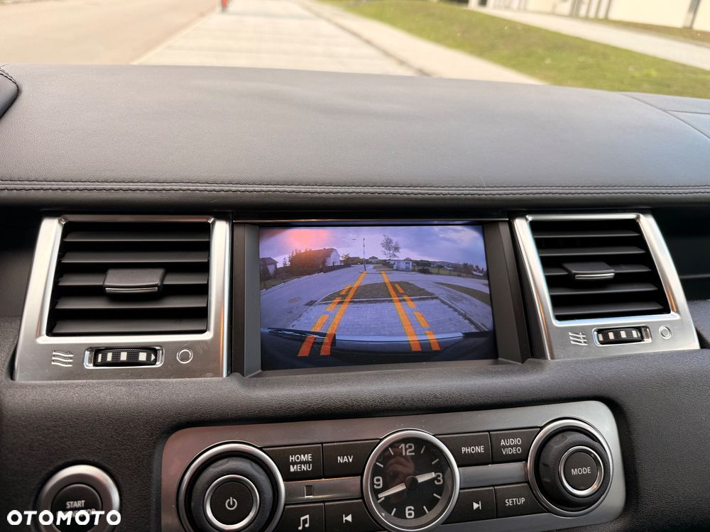 Land Rover Range Rover Sport S 5.0 V8 S/C HSE Dynamic - 31