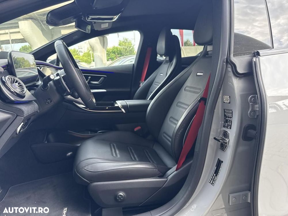 Mercedes-Benz EQE AMG 43 4MATIC - 15