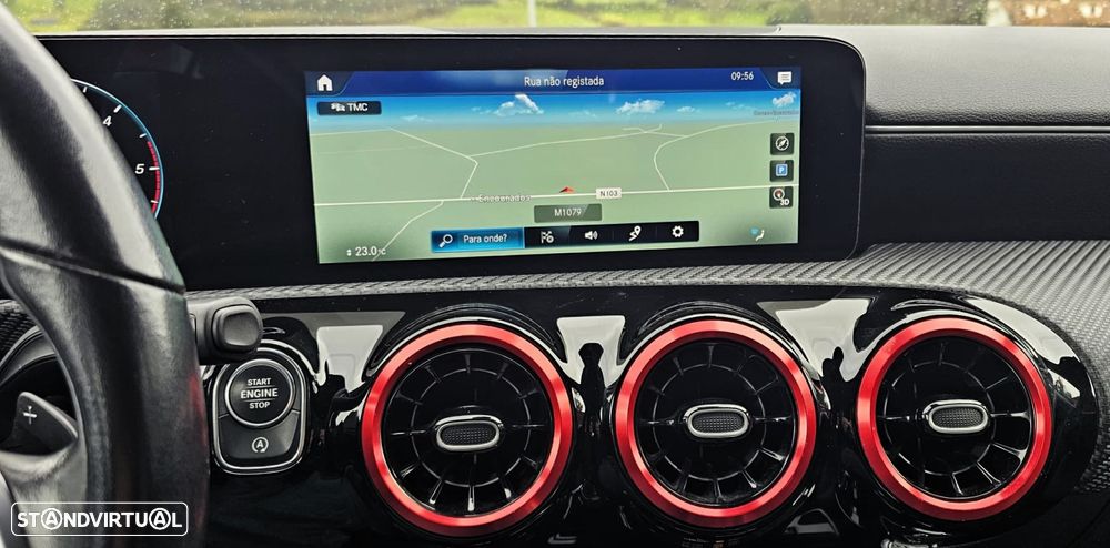 Mercedes-Benz CLA 180 d 8G-DCT - 10