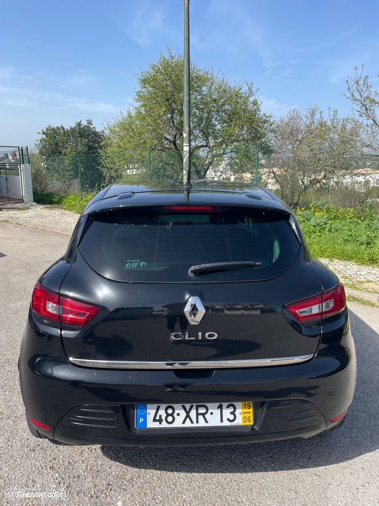 Renault Clio 0.9 TCe Limited - 10