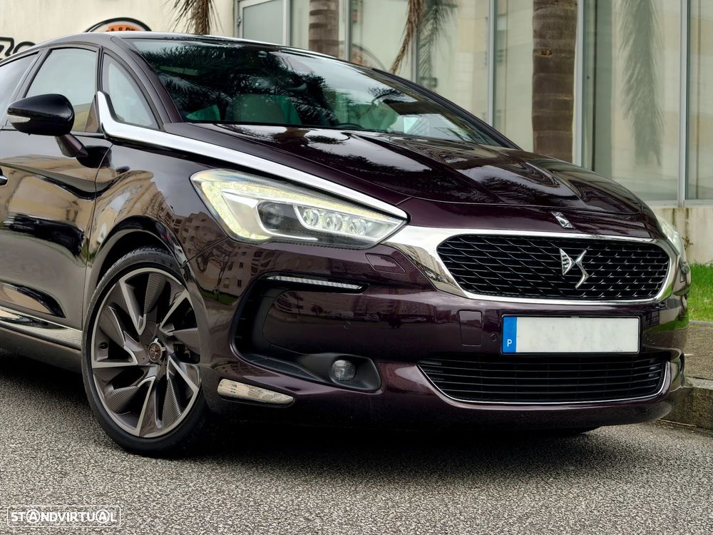 DS DS5 2.0 Hybrid4 Sport Chic - 2