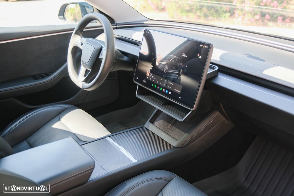 Tesla Model 3 Long Range Tração Integral - 18