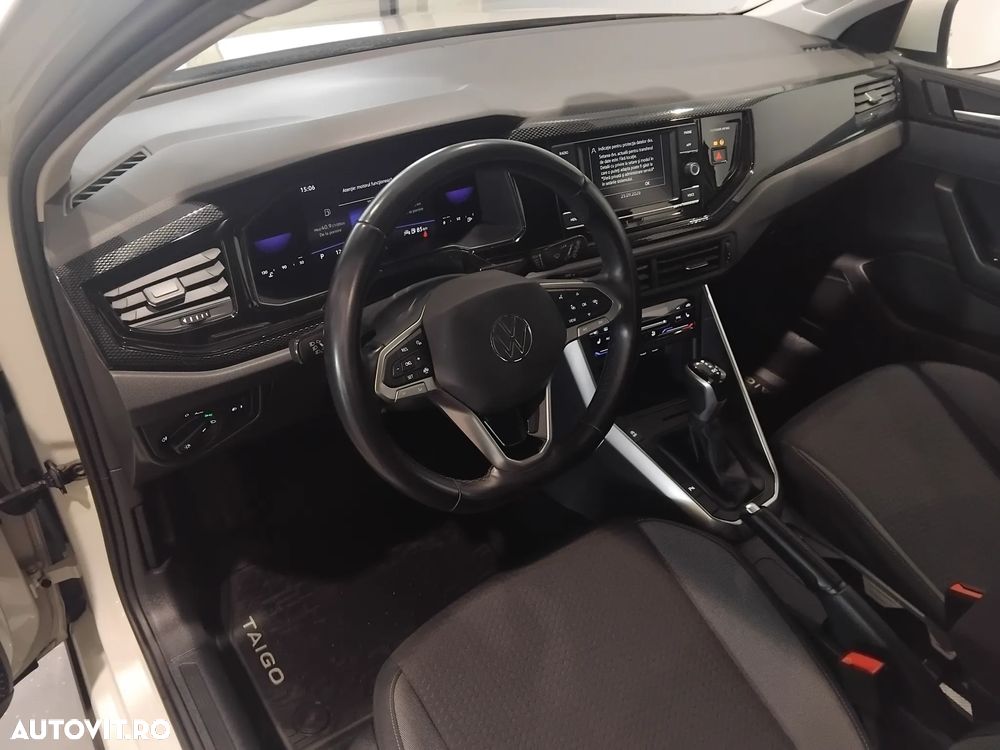 Volkswagen Taigo - 9