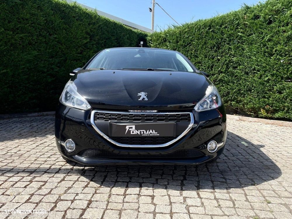 Peugeot 208 1.2 PureTech Active - 10